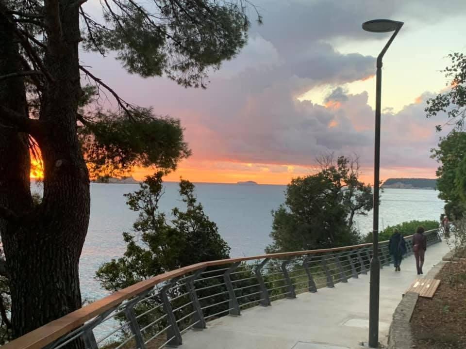 Apartments Villa Alba Dubrovnik Bagian luar foto