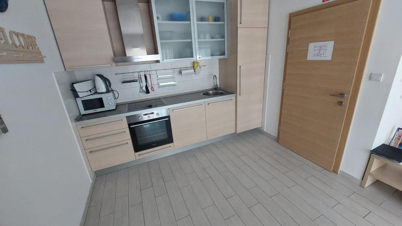 Apartments Villa Alba Dubrovnik Ruang foto
