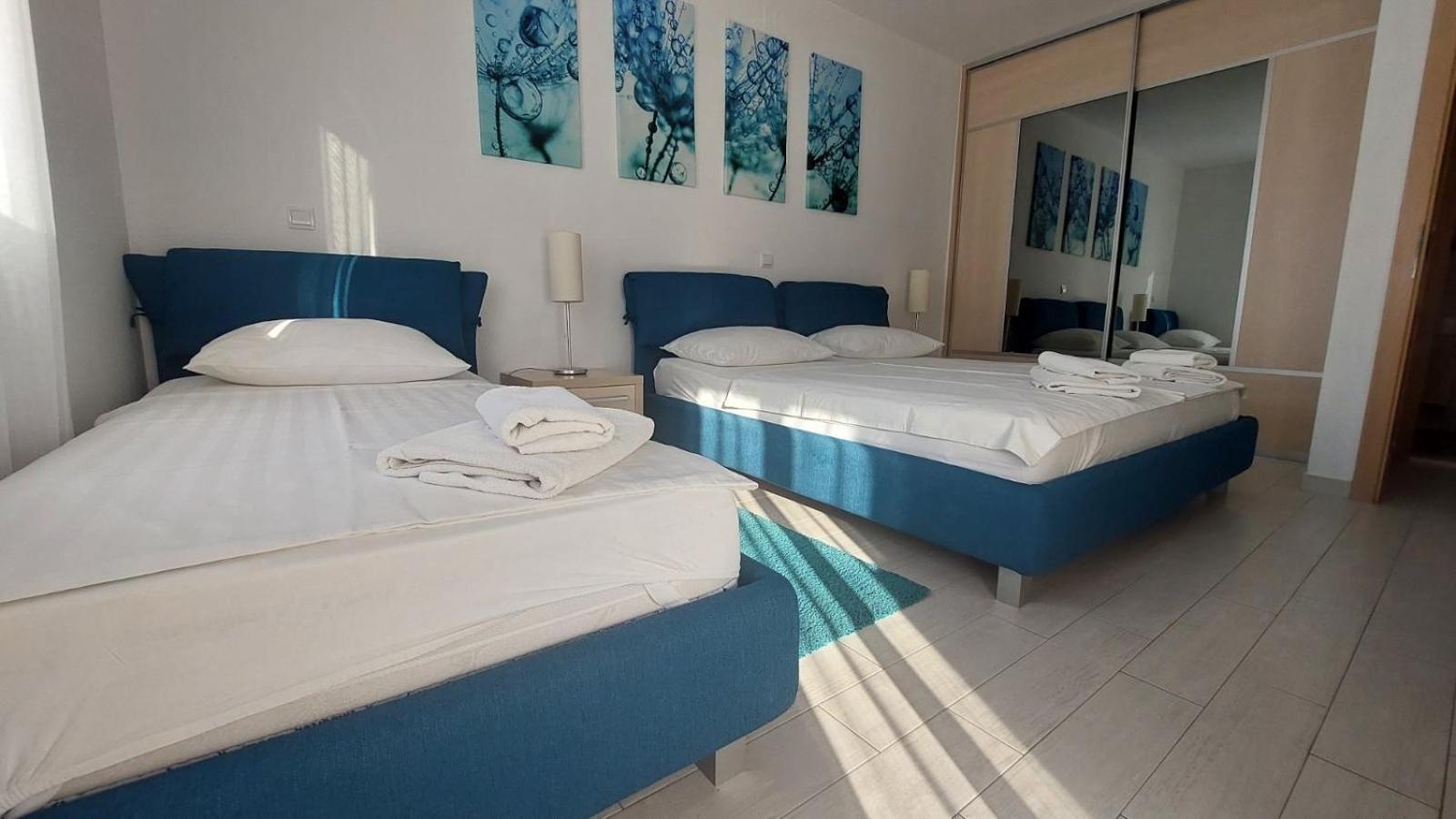 Apartments Villa Alba Dubrovnik Ruang foto