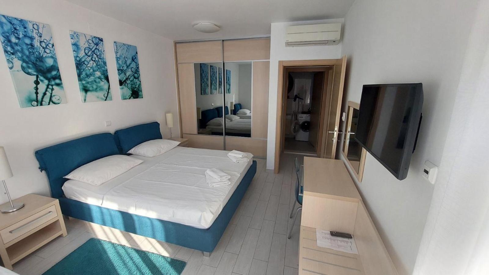 Apartments Villa Alba Dubrovnik Bagian luar foto