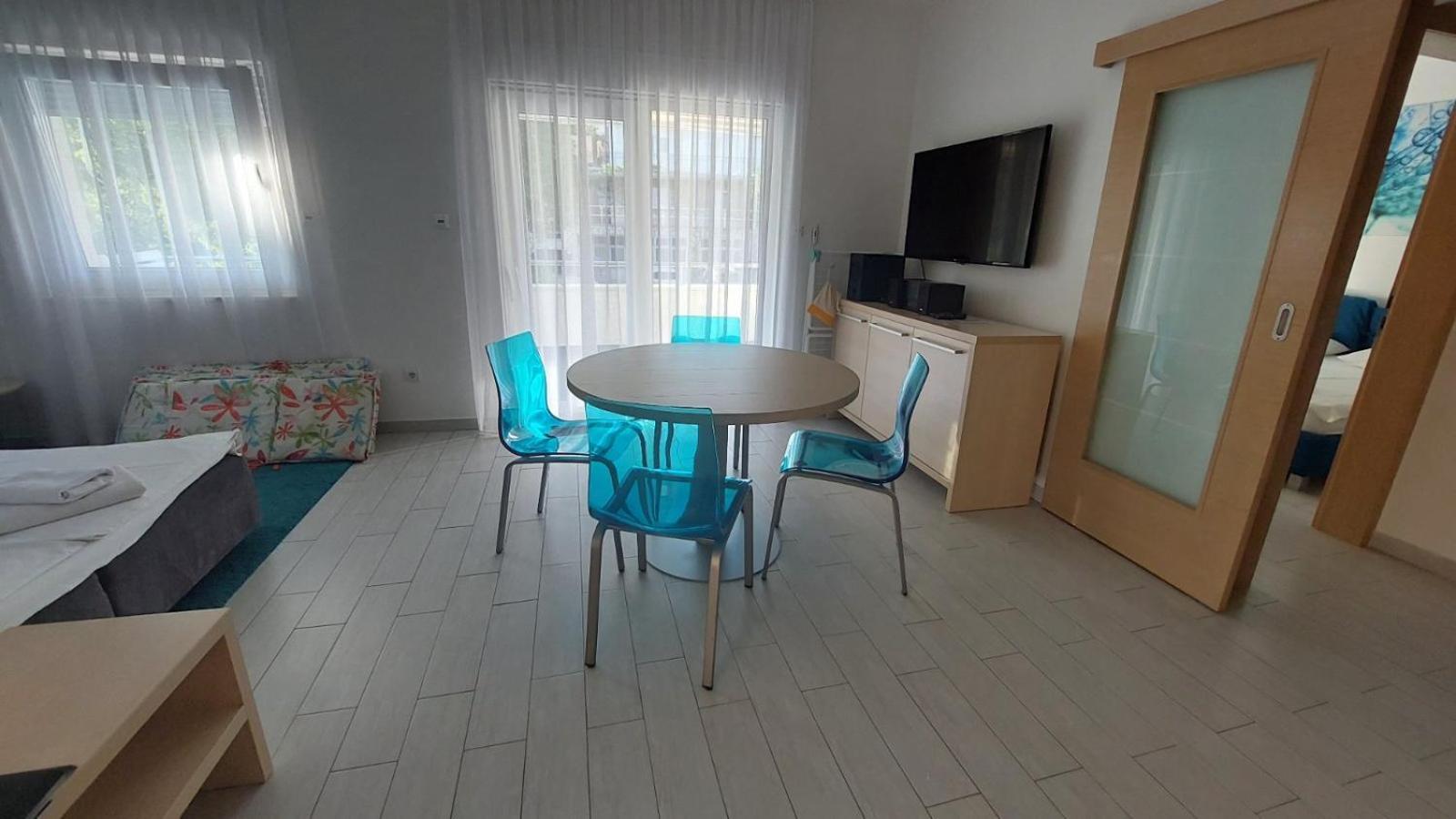 Apartments Villa Alba Dubrovnik Bagian luar foto