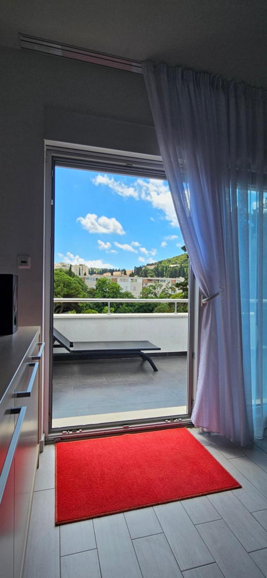 Apartments Villa Alba Dubrovnik Ruang foto