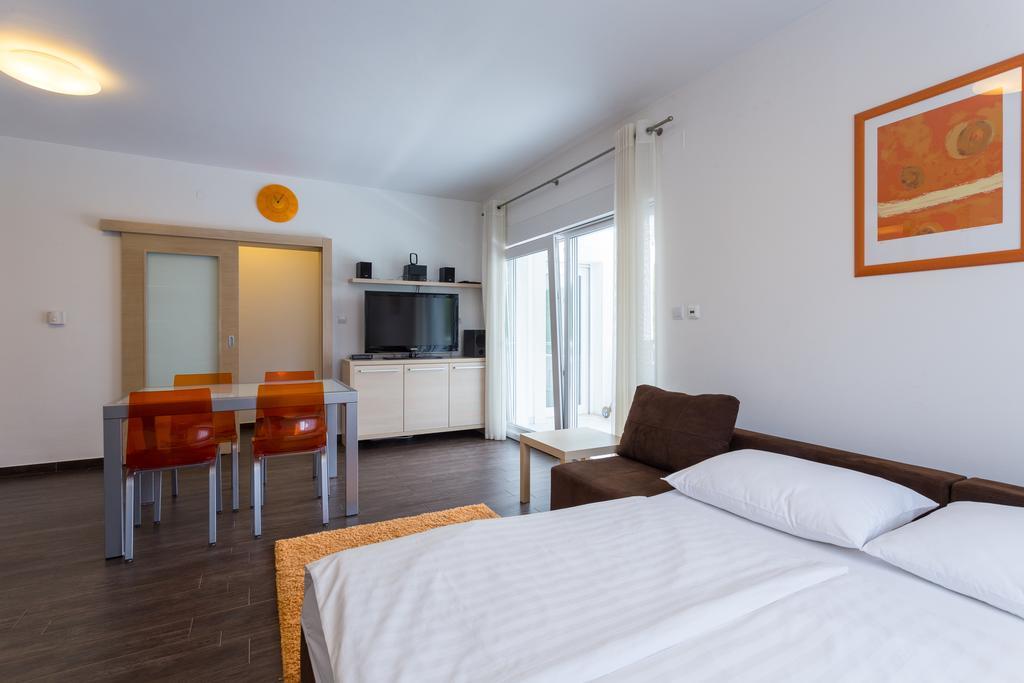 Apartments Villa Alba Dubrovnik Bagian luar foto
