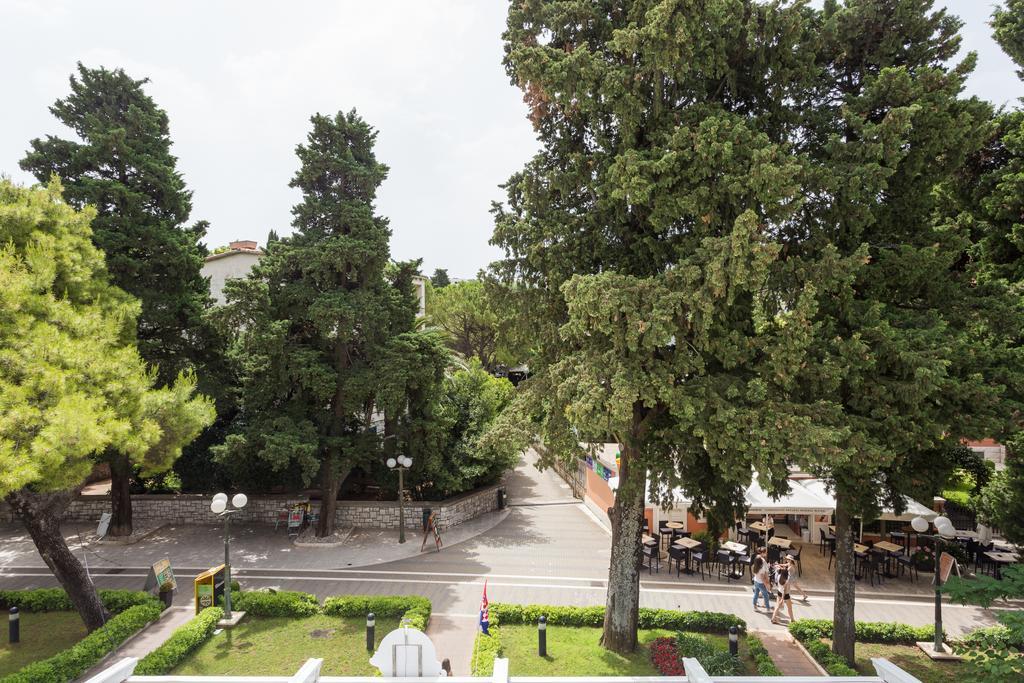 Apartments Villa Alba Dubrovnik Bagian luar foto