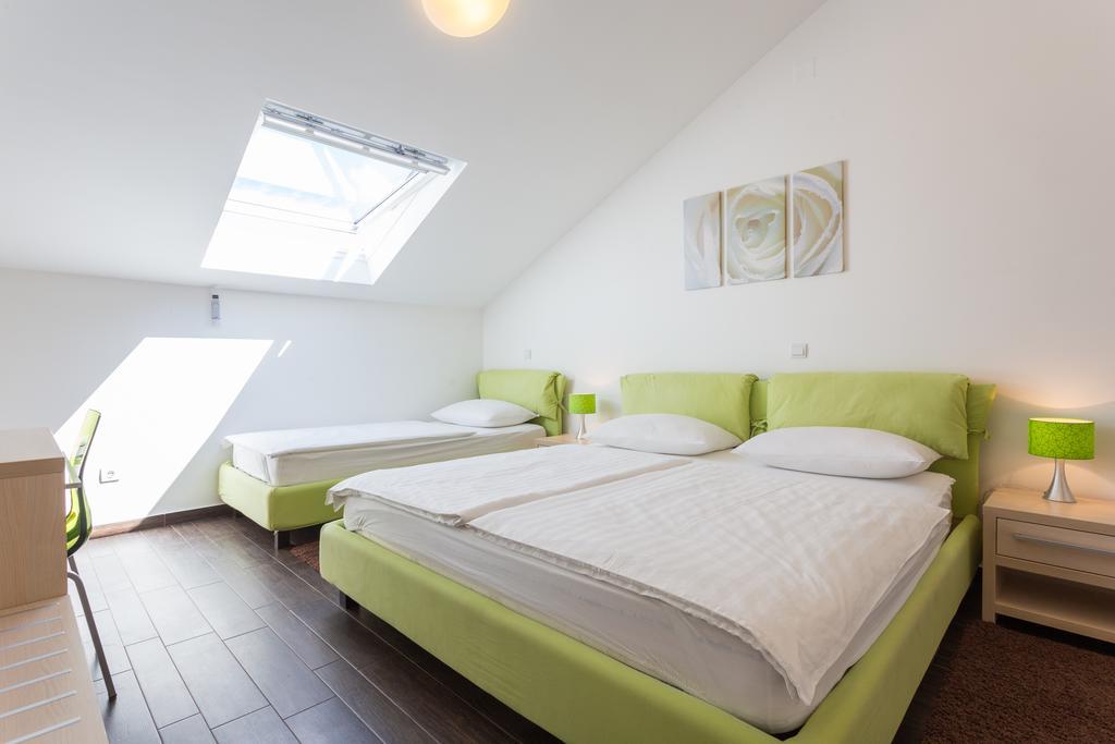 Apartments Villa Alba Dubrovnik Bagian luar foto