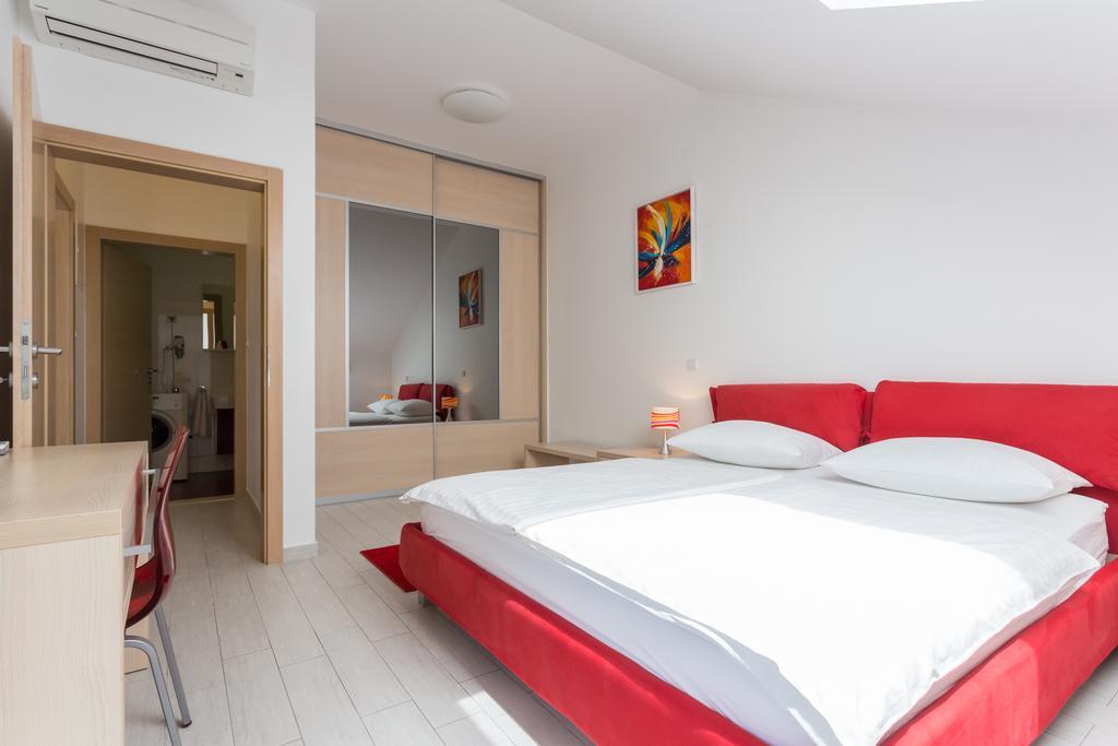 Apartments Villa Alba Dubrovnik Bagian luar foto