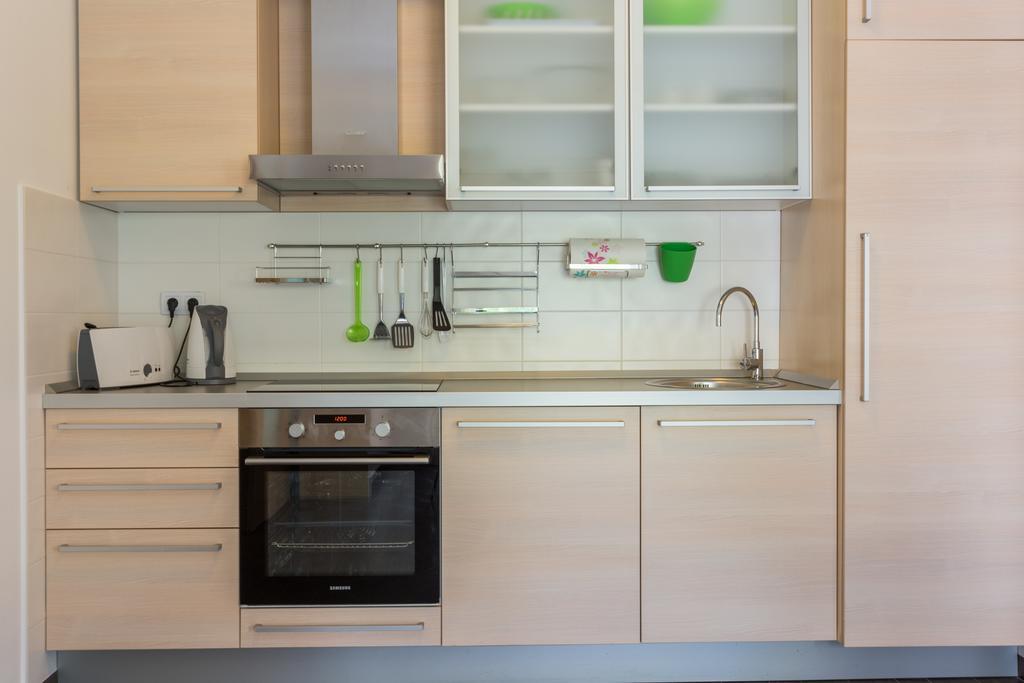 Apartments Villa Alba Dubrovnik Bagian luar foto