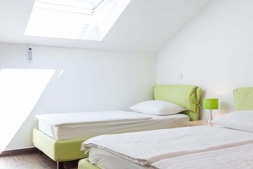 Apartments Villa Alba Dubrovnik Bagian luar foto