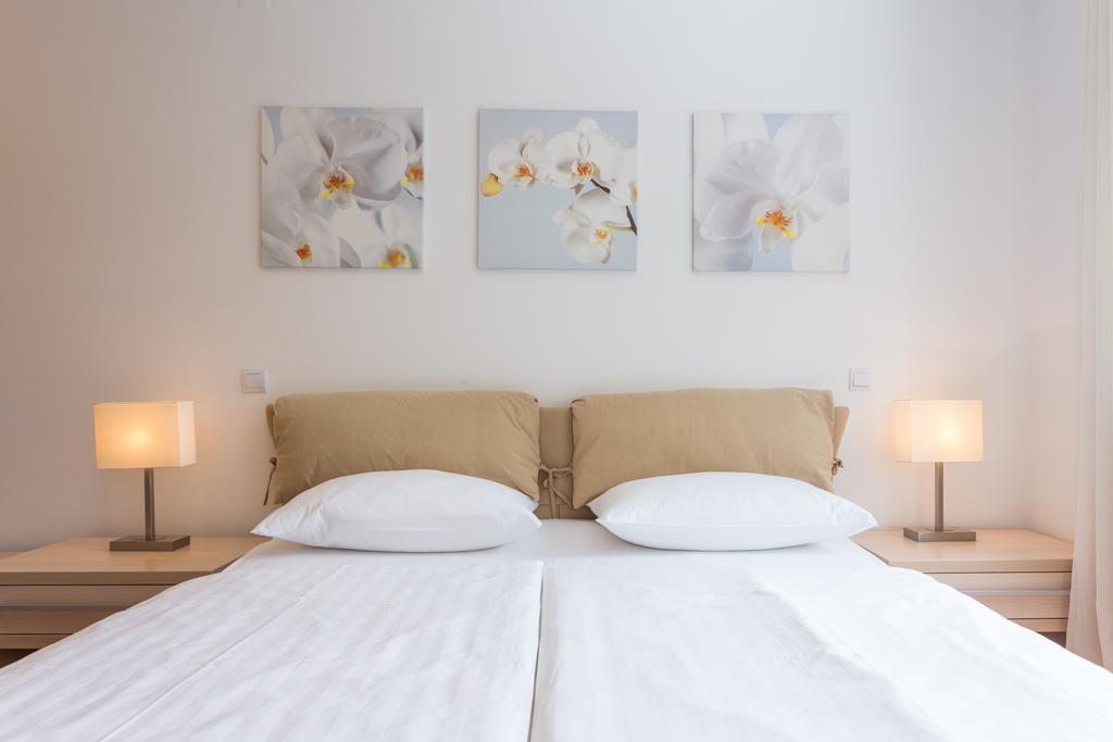 Apartments Villa Alba Dubrovnik Bagian luar foto