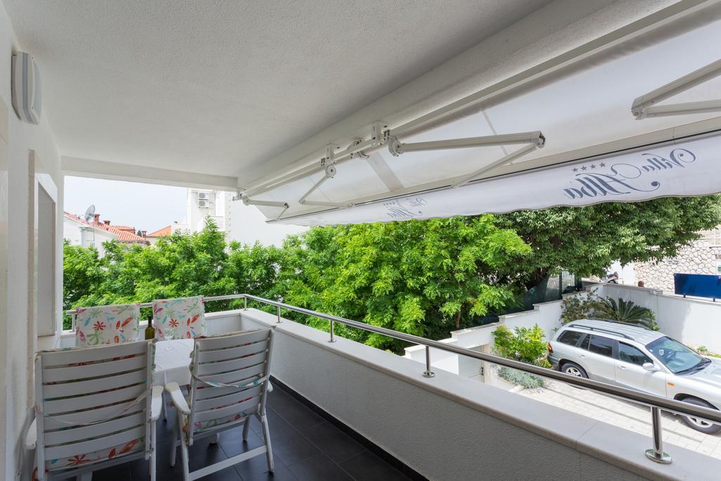 Apartments Villa Alba Dubrovnik Bagian luar foto