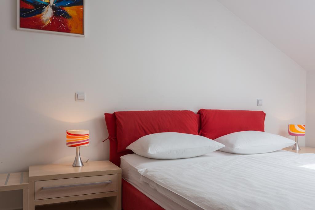 Apartments Villa Alba Dubrovnik Bagian luar foto