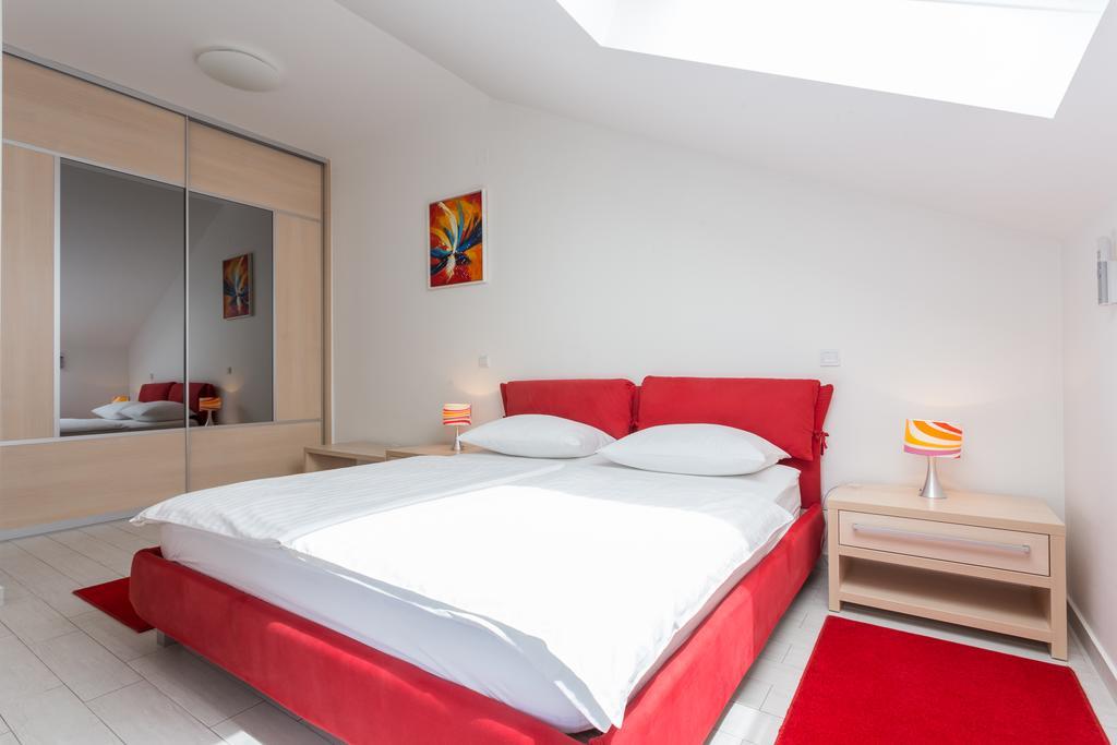 Apartments Villa Alba Dubrovnik Bagian luar foto