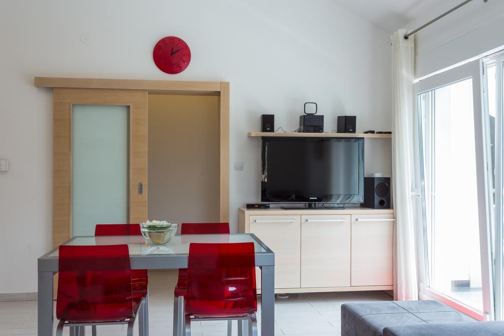 Apartments Villa Alba Dubrovnik Bagian luar foto