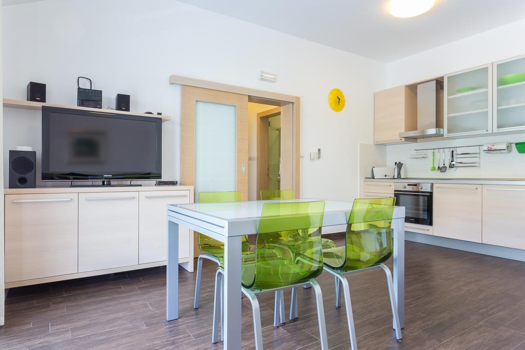 Apartments Villa Alba Dubrovnik Bagian luar foto