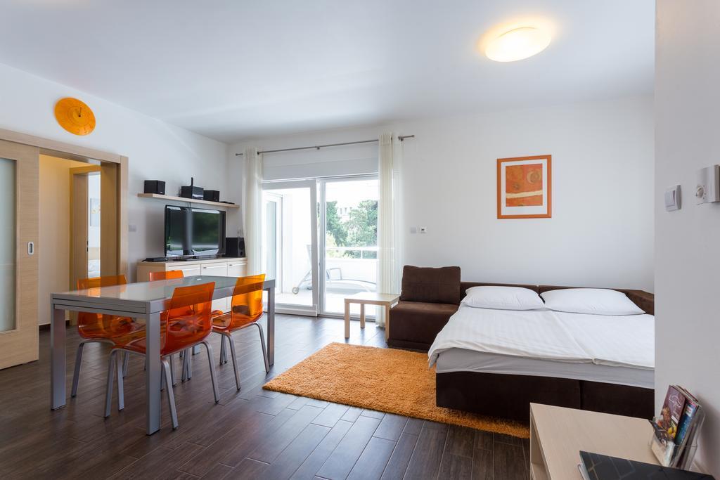 Apartments Villa Alba Dubrovnik Bagian luar foto