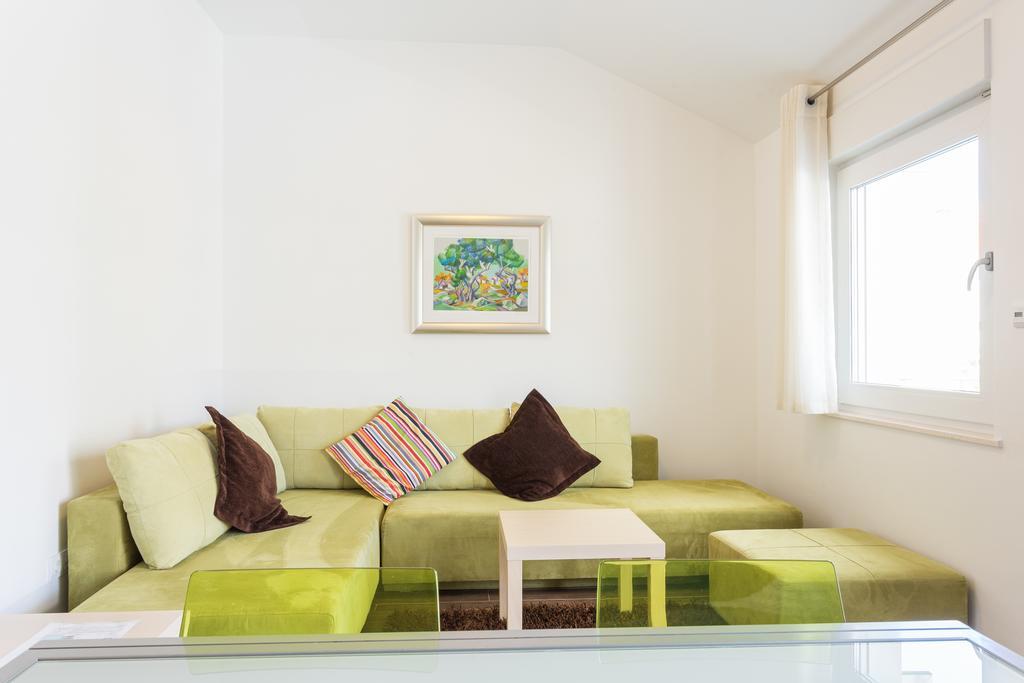 Apartments Villa Alba Dubrovnik Bagian luar foto