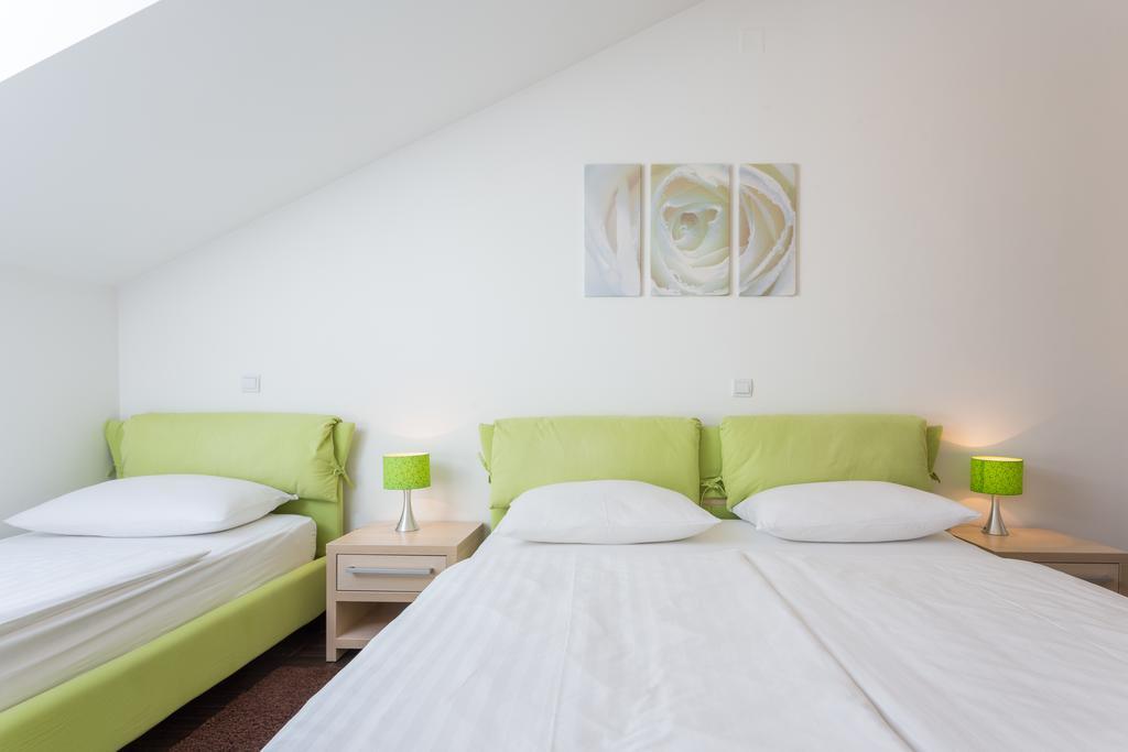 Apartments Villa Alba Dubrovnik Bagian luar foto