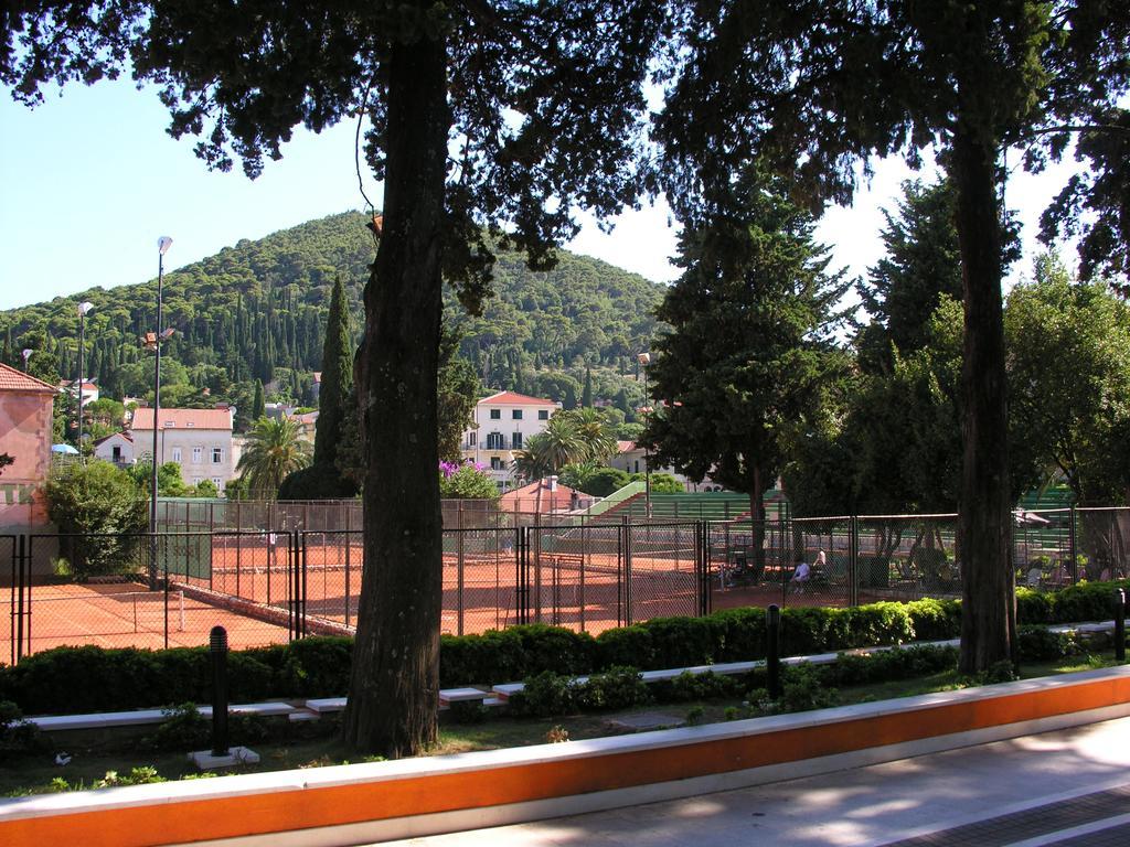 Apartments Villa Alba Dubrovnik Bagian luar foto